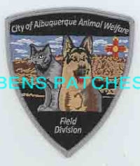 NEW MEXICO,ALBUQUERQUE ANIMAL CONTROL 1